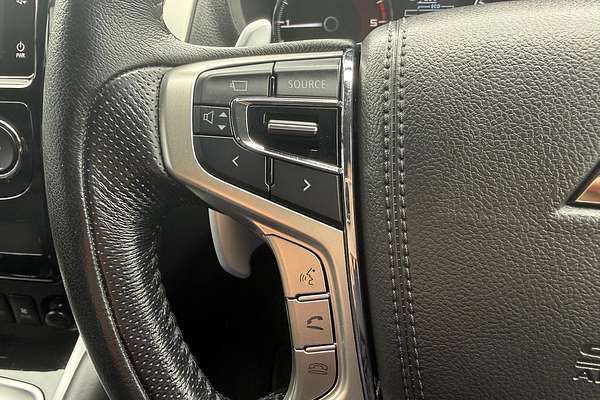 2018 Mitsubishi Pajero Sport Exceed QE