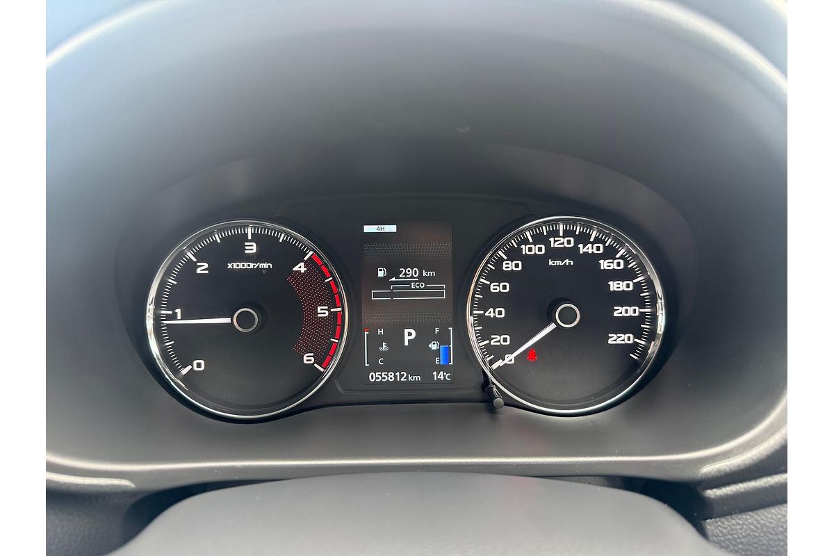 2018 Mitsubishi Pajero Sport Exceed QE