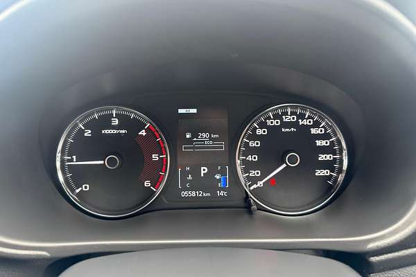 2018 Mitsubishi Pajero Sport Exceed QE