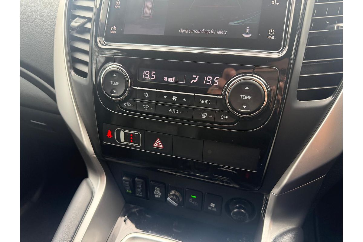 2018 Mitsubishi Pajero Sport Exceed QE
