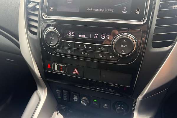 2018 Mitsubishi Pajero Sport Exceed QE