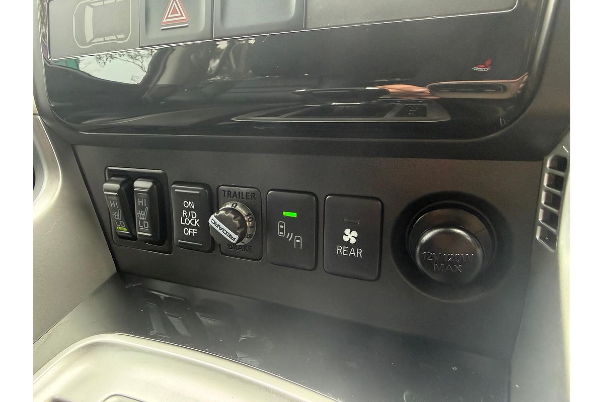 2018 Mitsubishi Pajero Sport Exceed QE