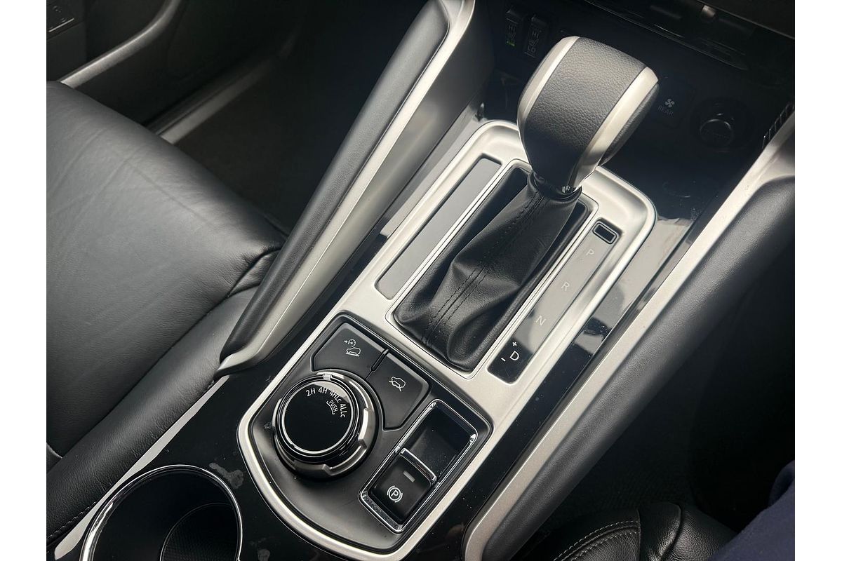 2018 Mitsubishi Pajero Sport Exceed QE