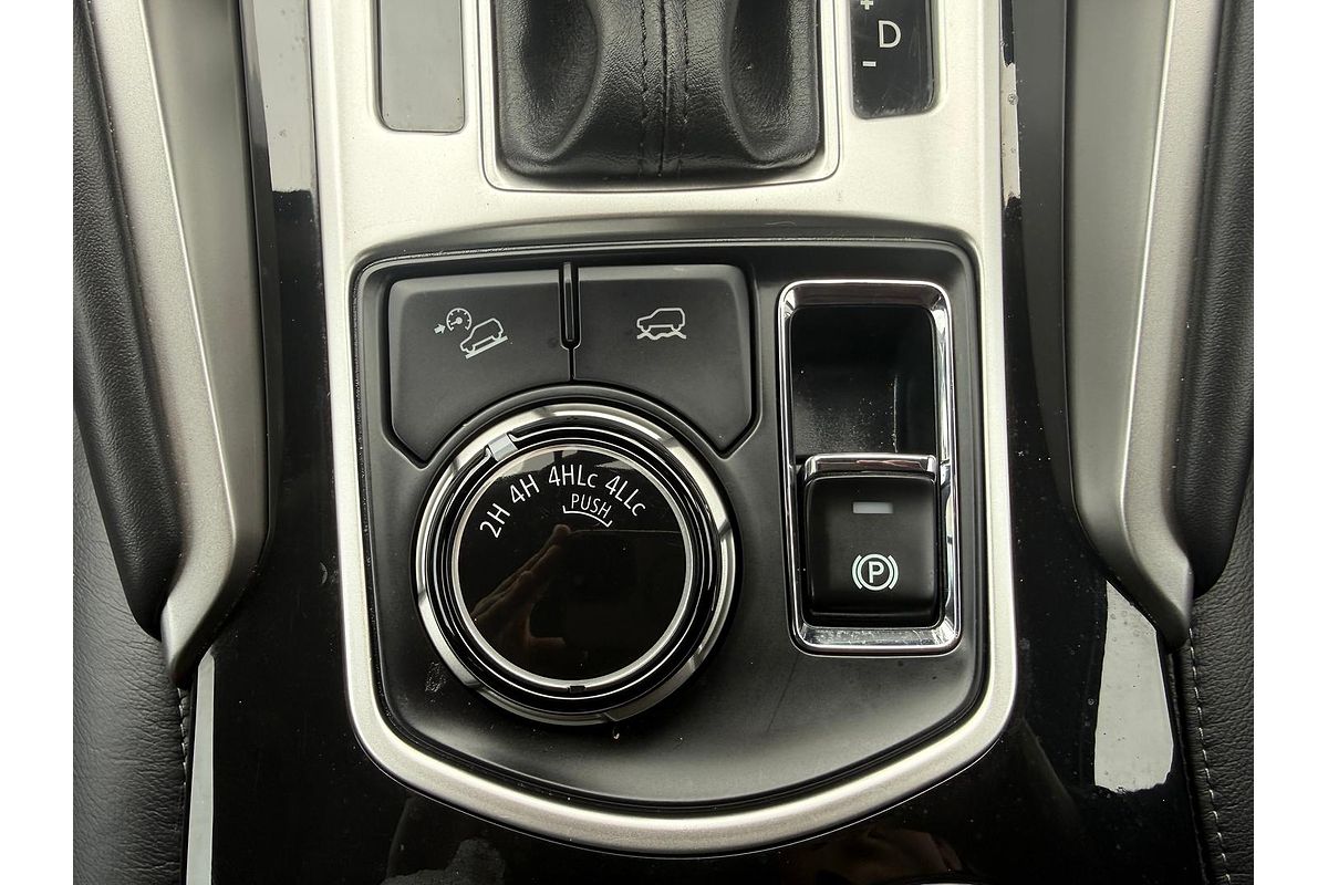 2018 Mitsubishi Pajero Sport Exceed QE