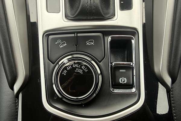 2018 Mitsubishi Pajero Sport Exceed QE