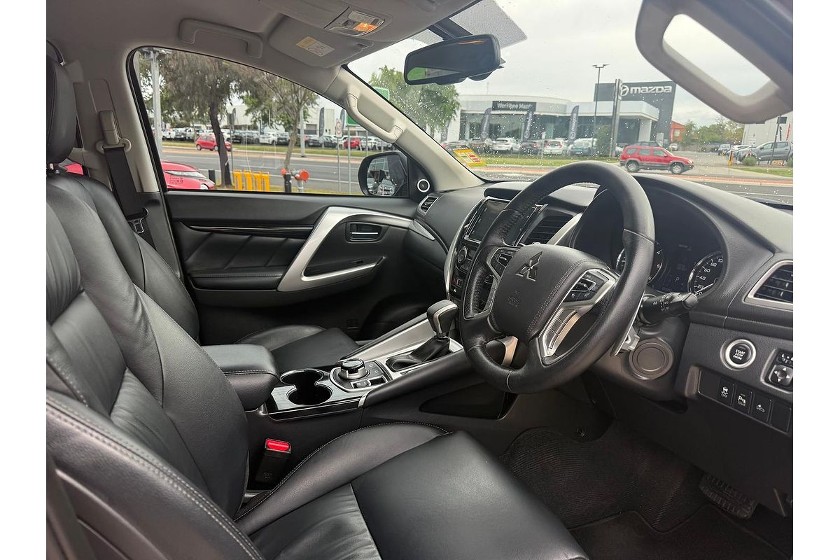2018 Mitsubishi Pajero Sport Exceed QE