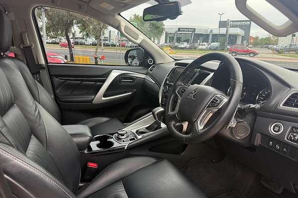 2018 Mitsubishi Pajero Sport Exceed QE