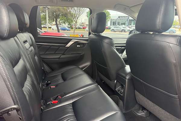 2018 Mitsubishi Pajero Sport Exceed QE