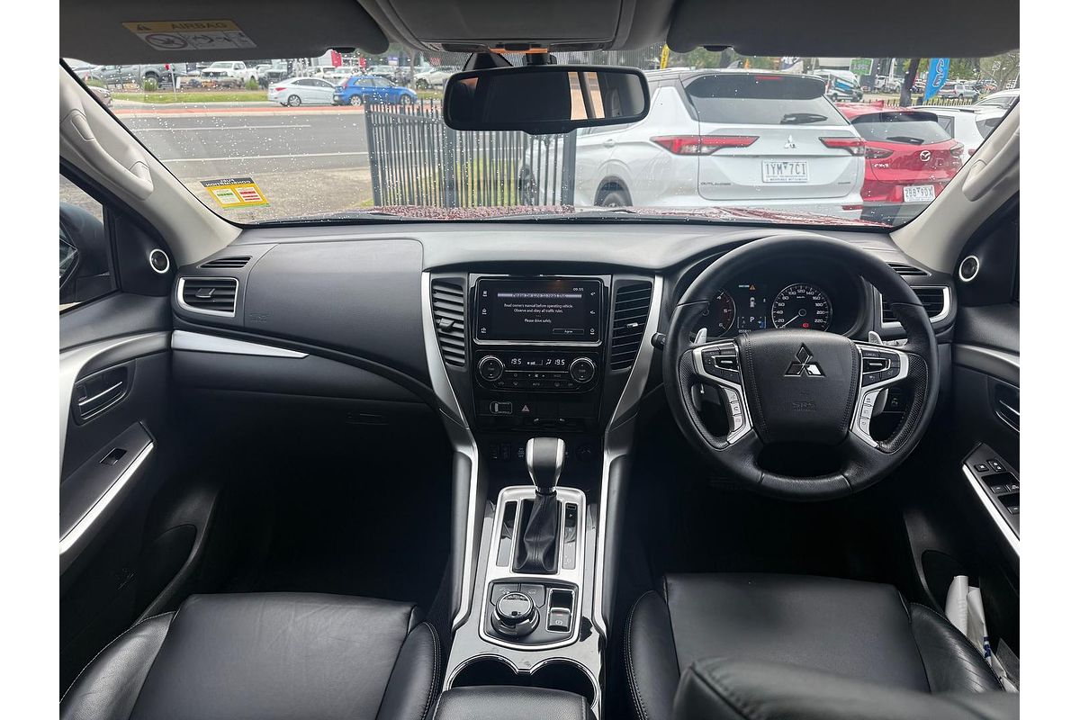 2018 Mitsubishi Pajero Sport Exceed QE