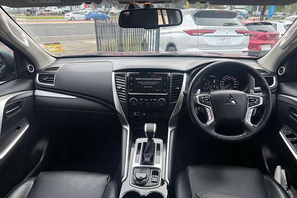 2018 Mitsubishi Pajero Sport Exceed QE