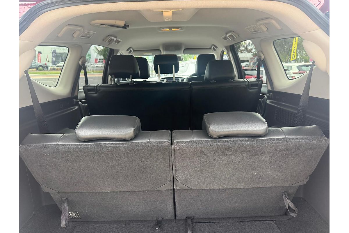 2018 Mitsubishi Pajero Sport Exceed QE