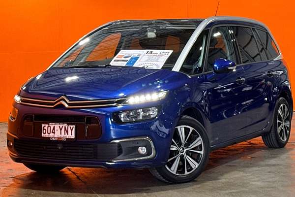 2017 Citroen Grand C4 Picasso Exclusive B7
