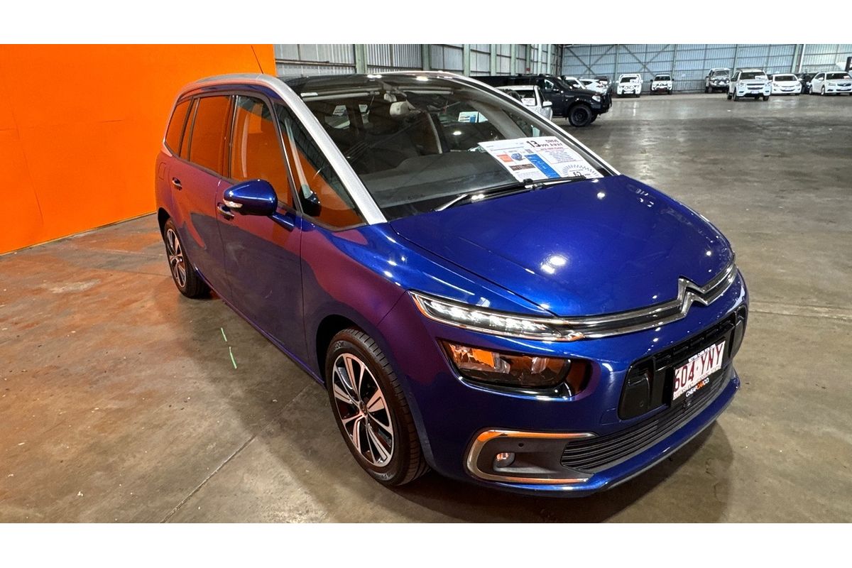 2017 Citroen Grand C4 Picasso Exclusive B7