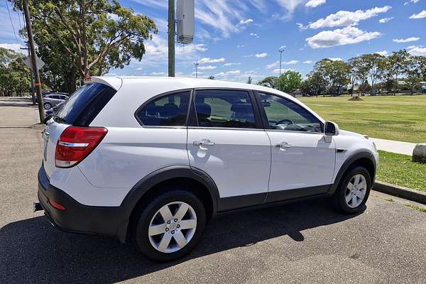 2014 Holden Captiva 7 LS CG