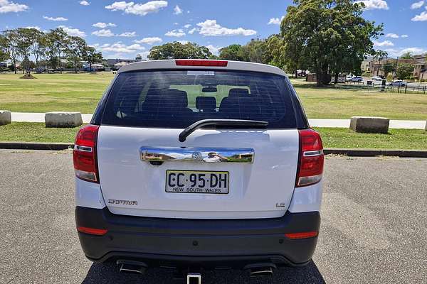 2014 Holden Captiva 7 LS CG