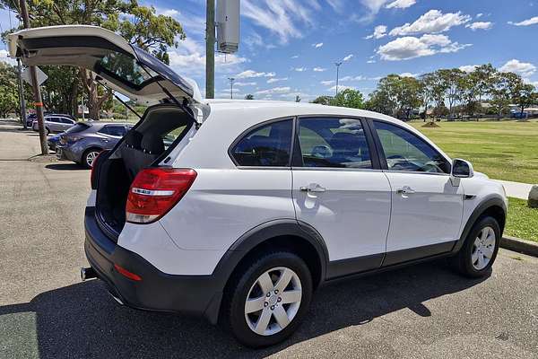 2014 Holden Captiva 7 LS CG
