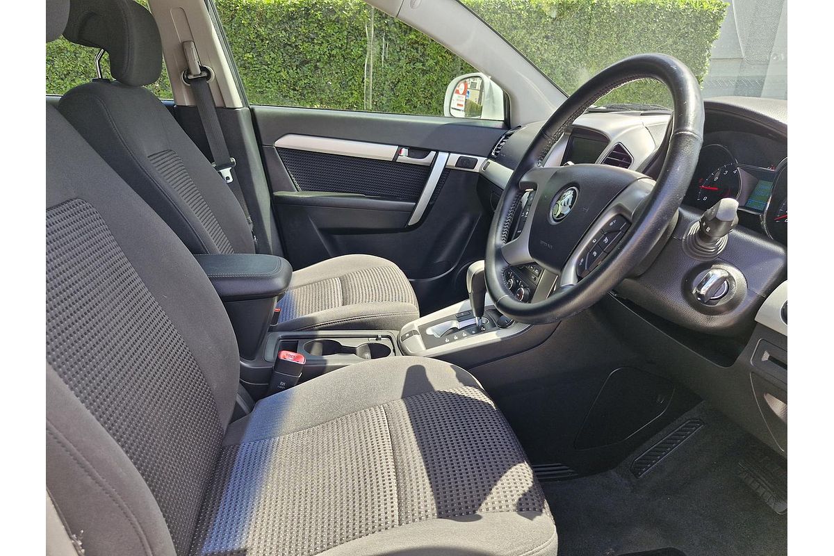 2014 Holden Captiva 7 LS CG