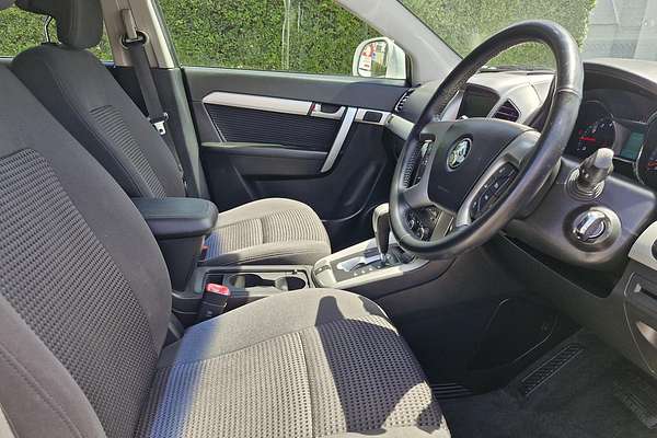 2014 Holden Captiva 7 LS CG