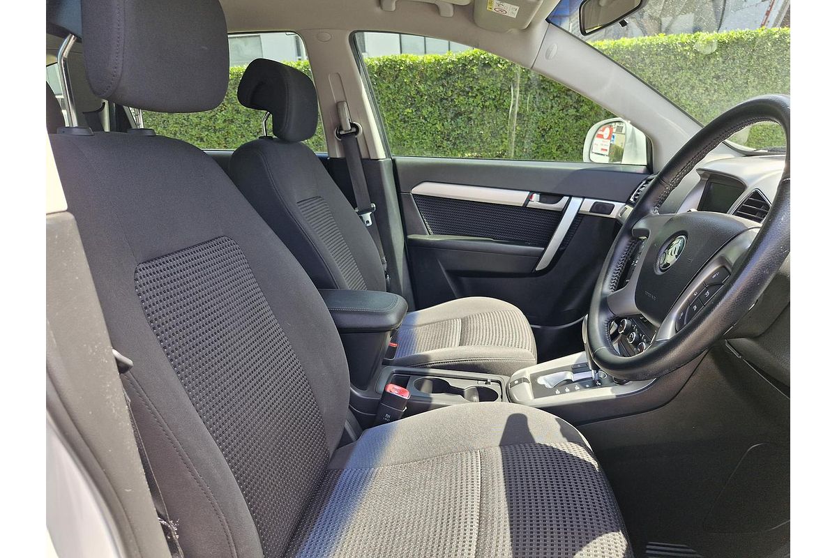 2014 Holden Captiva 7 LS CG