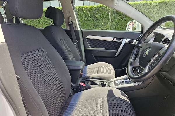 2014 Holden Captiva 7 LS CG