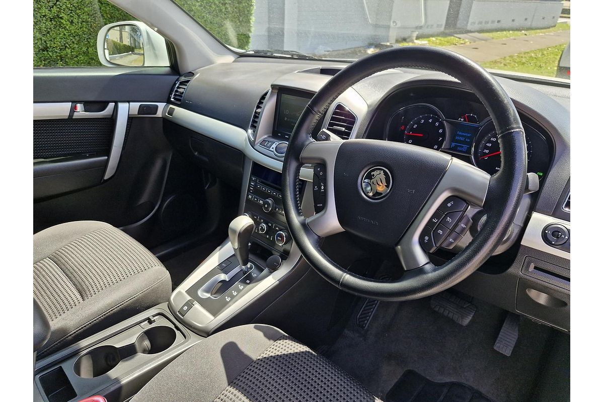 2014 Holden Captiva 7 LS CG