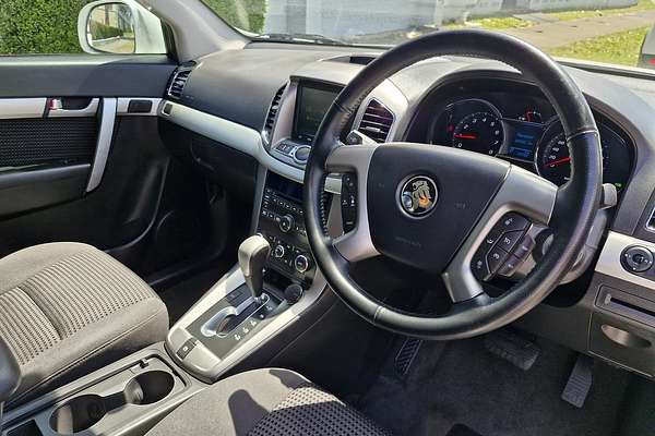 2014 Holden Captiva 7 LS CG
