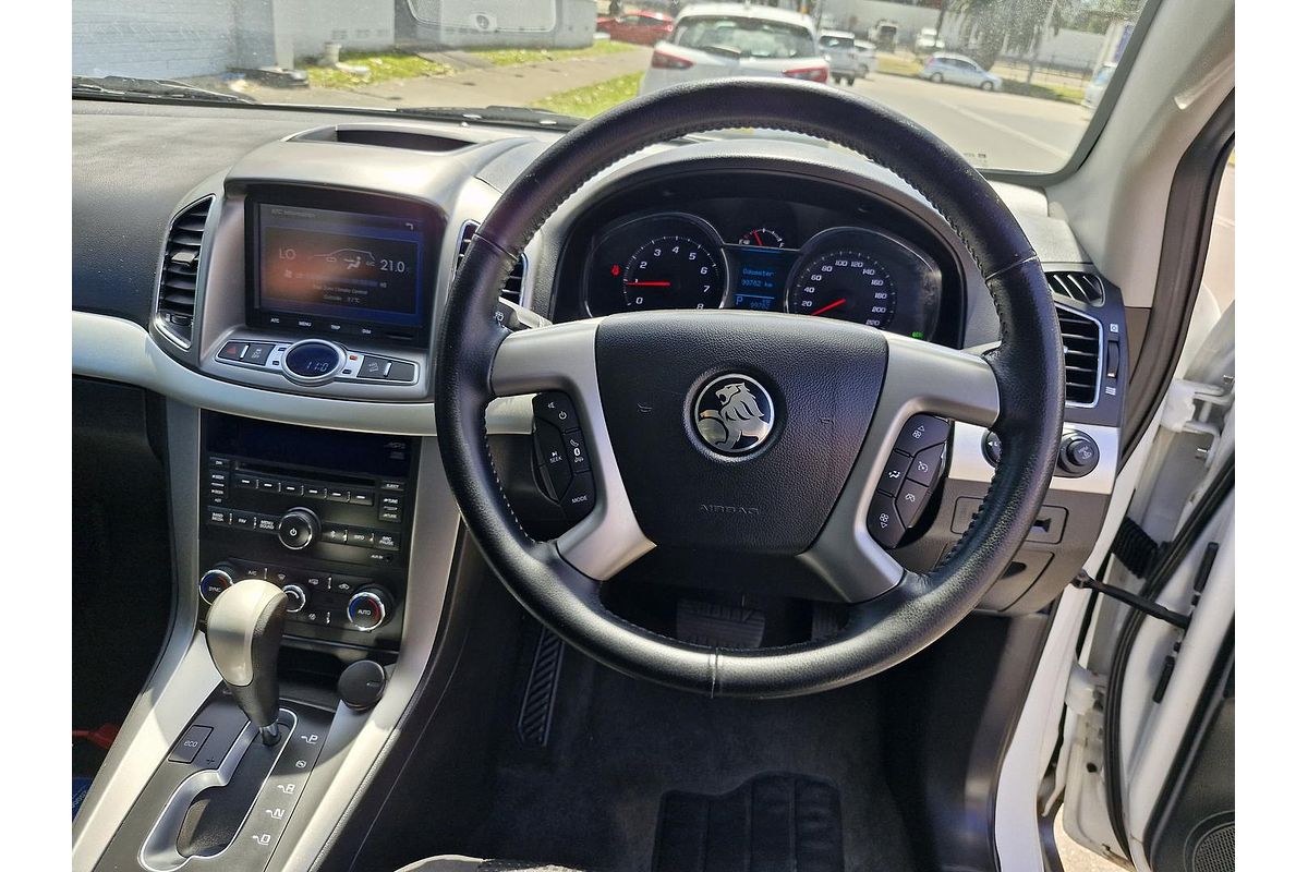 2014 Holden Captiva 7 LS CG