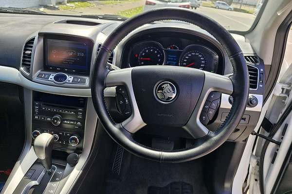 2014 Holden Captiva 7 LS CG