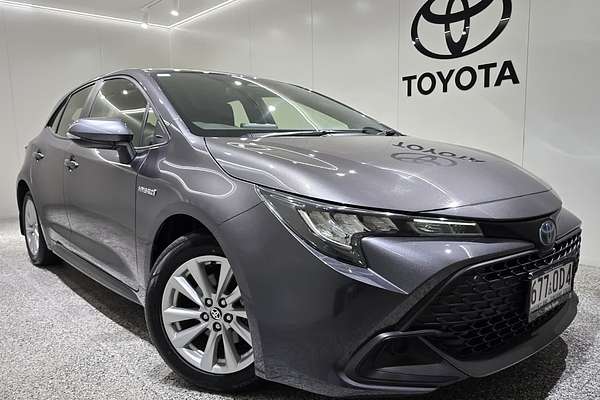 2022 Toyota Corolla Ascent Sport Hybrid ZWE219R