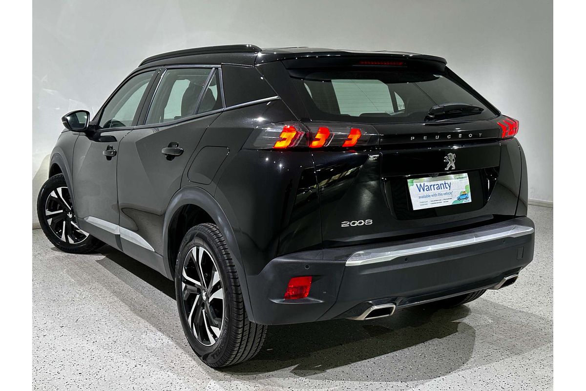 2021 Peugeot 2008 Allure P24