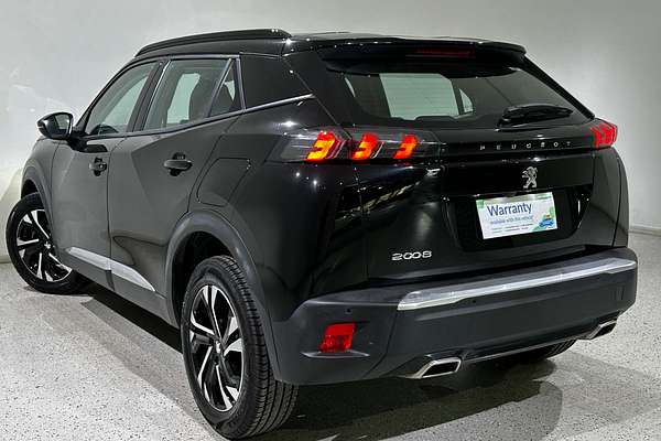 2021 Peugeot 2008 Allure P24