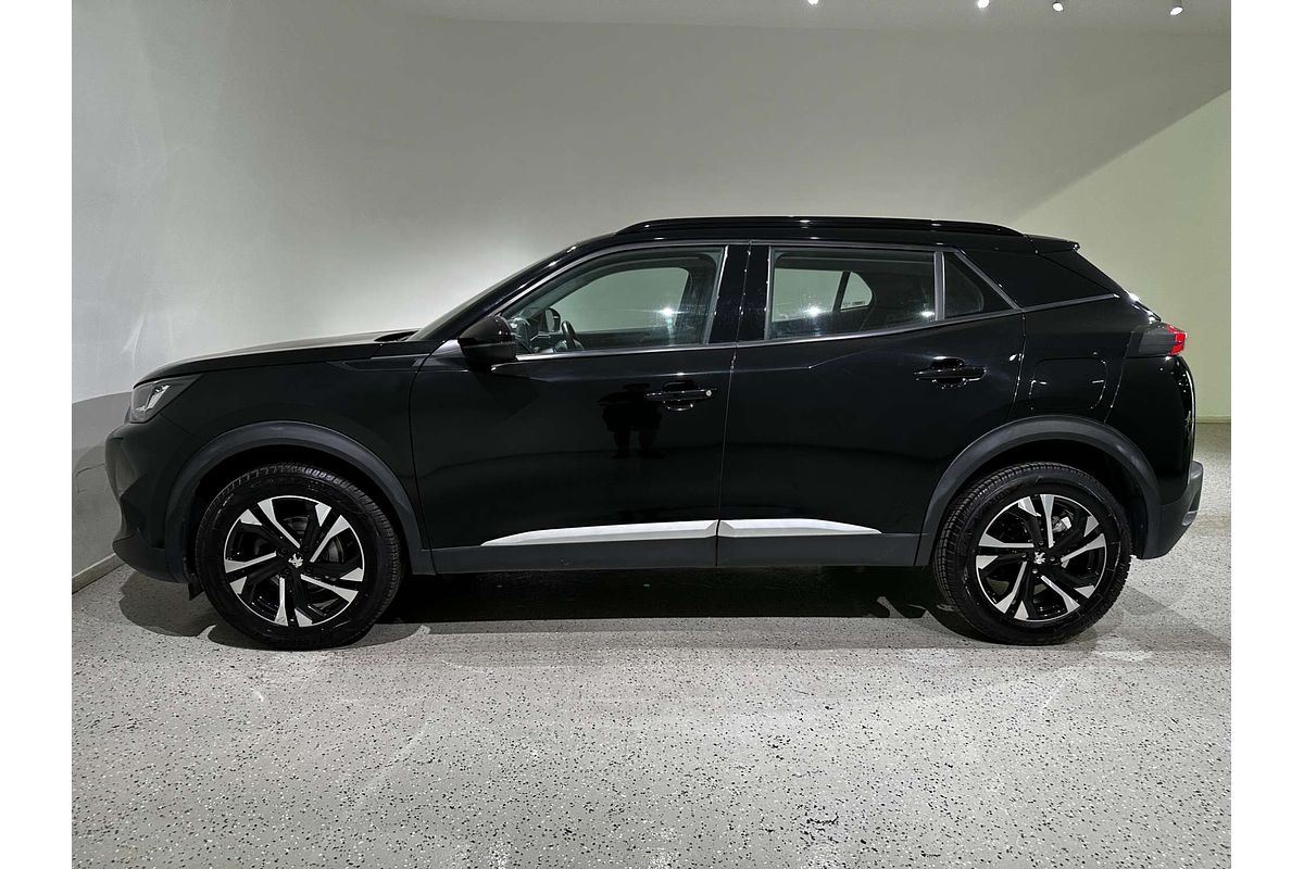 2021 Peugeot 2008 Allure P24