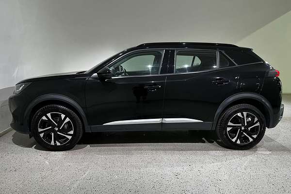 2021 Peugeot 2008 Allure P24