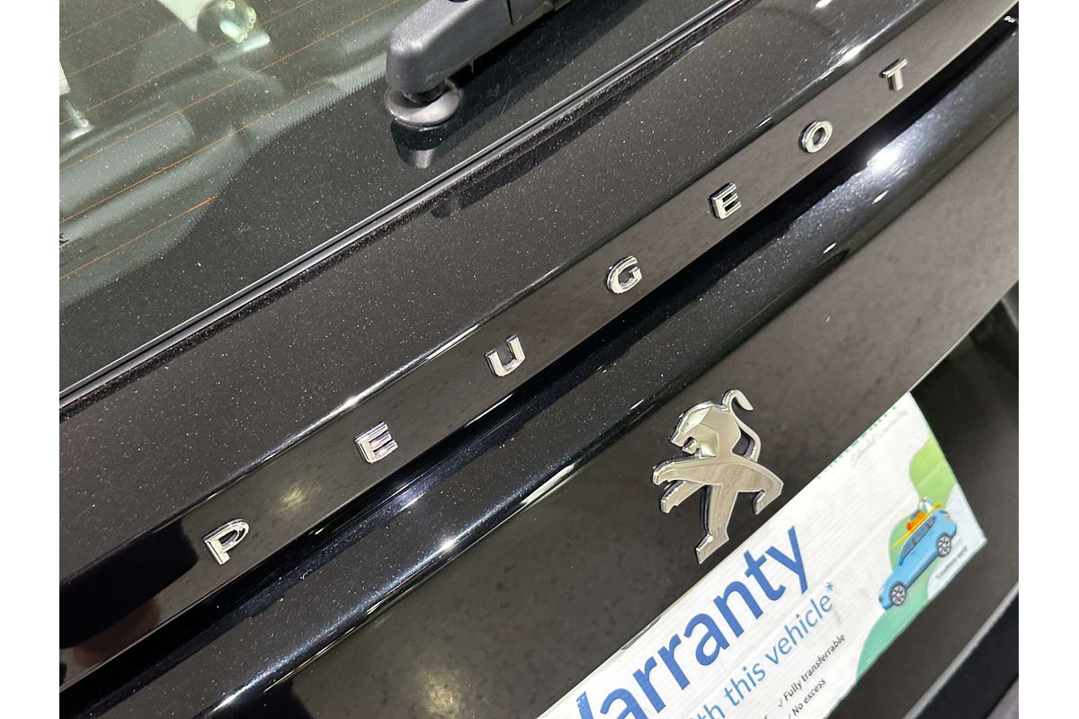 2021 Peugeot 2008 Allure P24