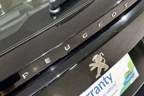 2021 Peugeot 2008 Allure P24