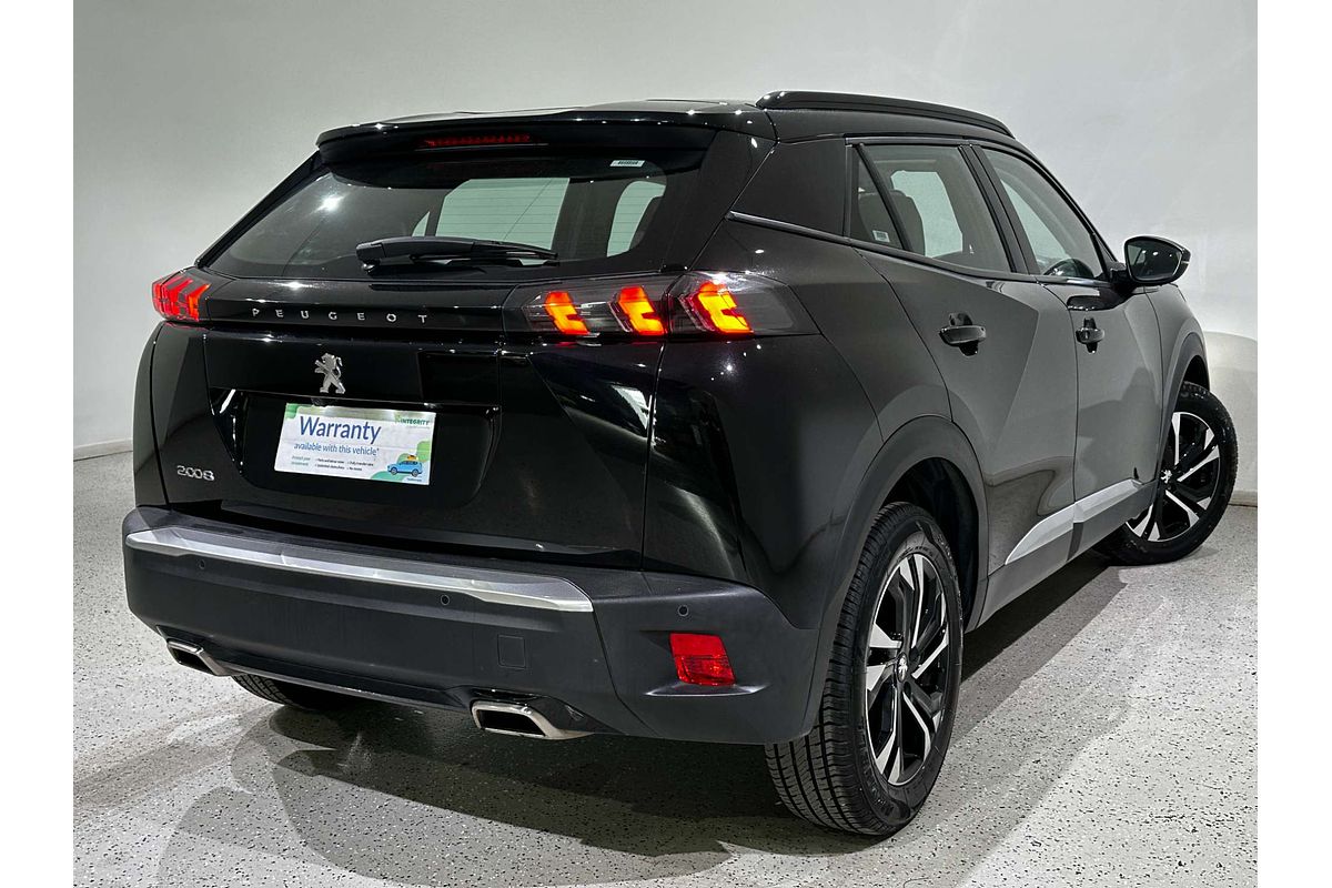 2021 Peugeot 2008 Allure P24