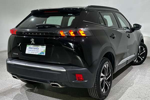 2021 Peugeot 2008 Allure P24