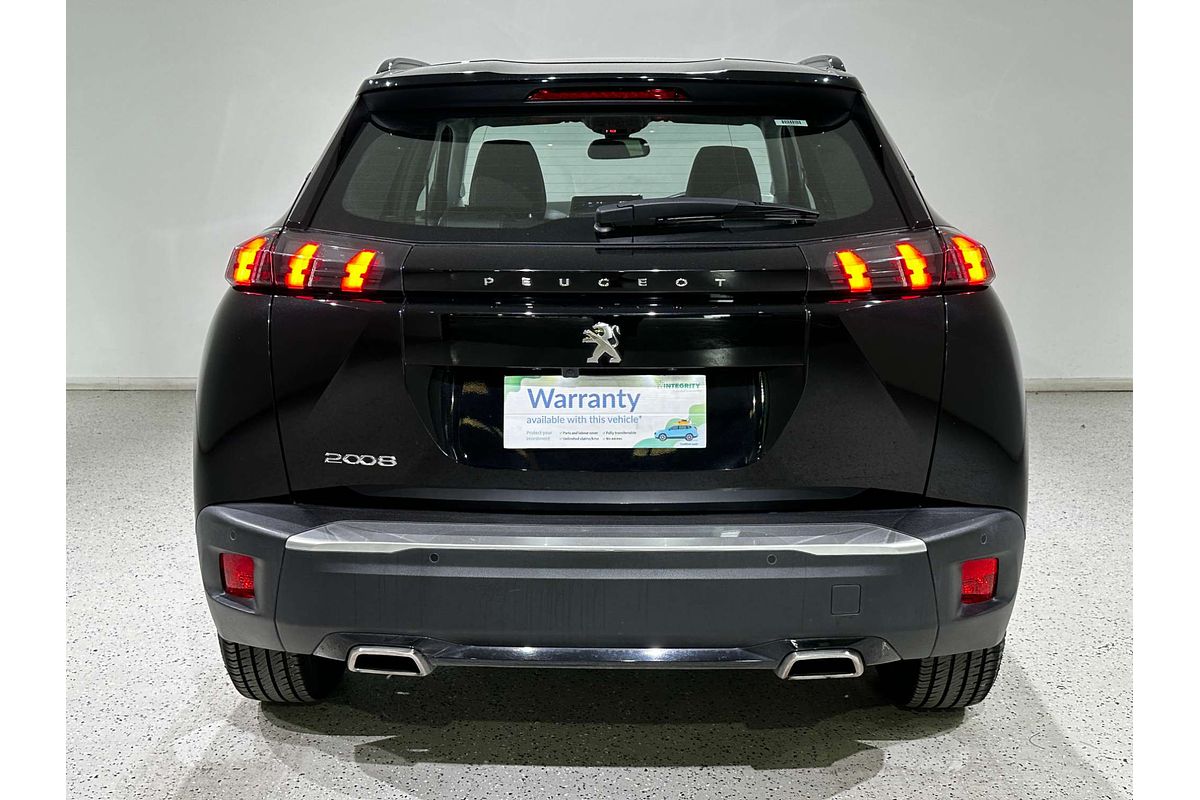 2021 Peugeot 2008 Allure P24