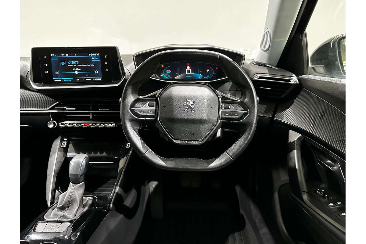 2021 Peugeot 2008 Allure P24