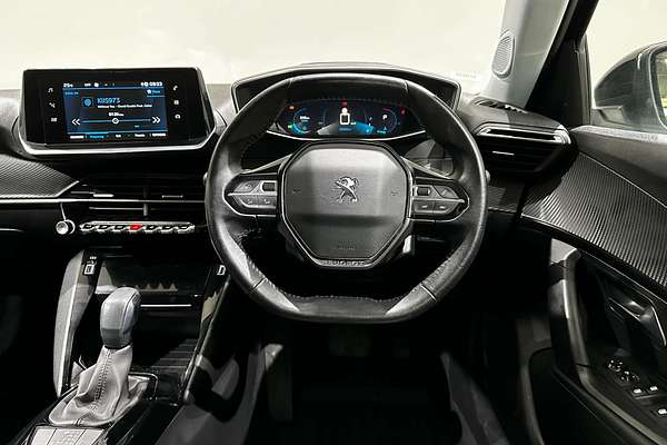 2021 Peugeot 2008 Allure P24