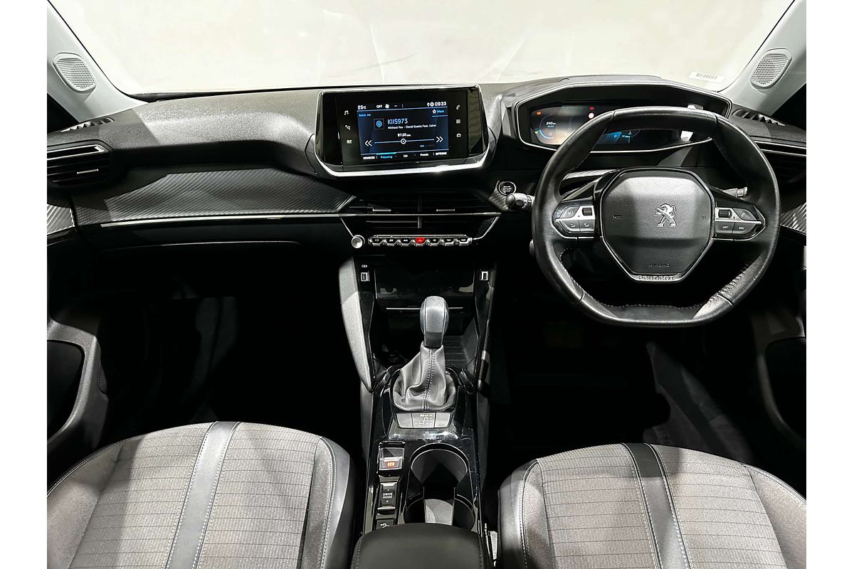 2021 Peugeot 2008 Allure P24