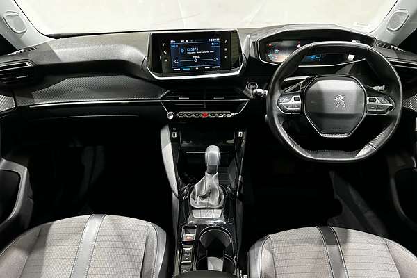 2021 Peugeot 2008 Allure P24