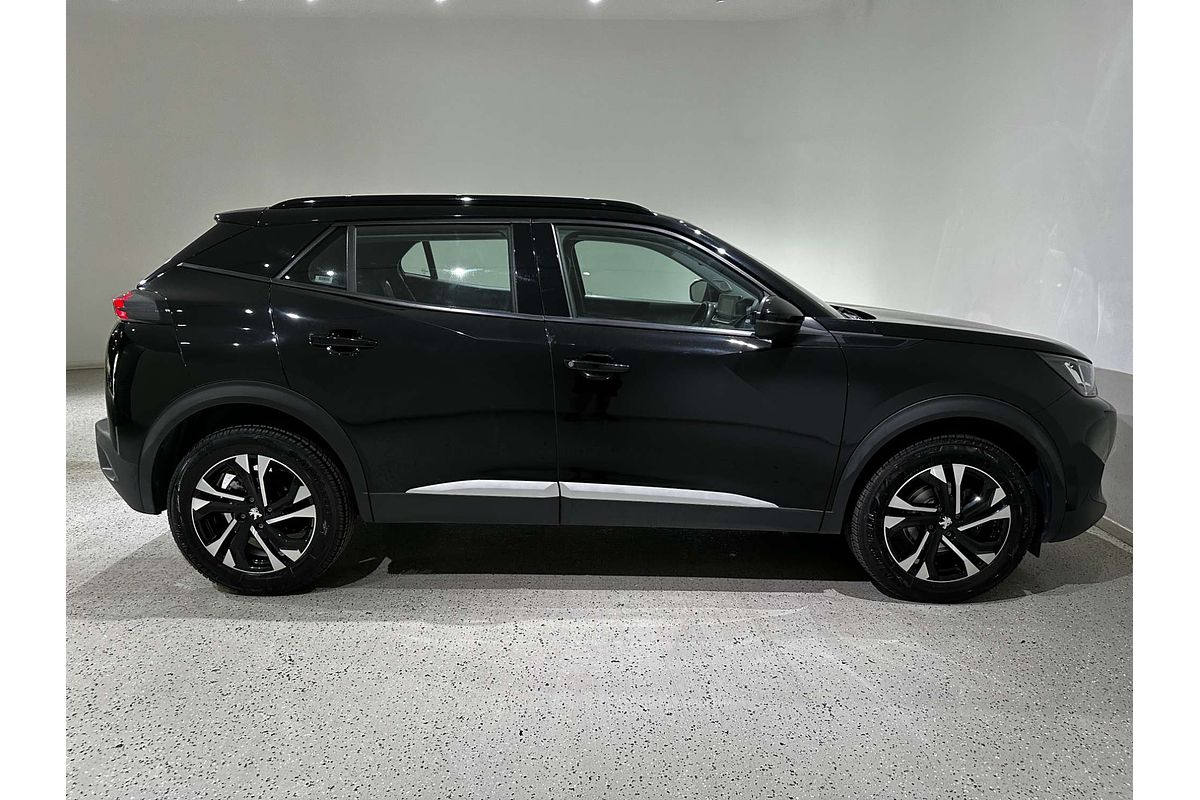 2021 Peugeot 2008 Allure P24