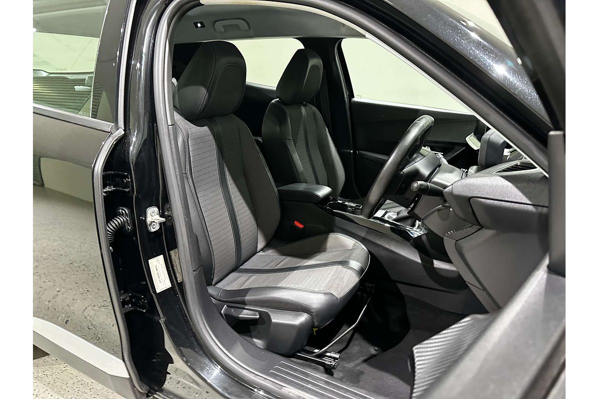 2021 Peugeot 2008 Allure P24