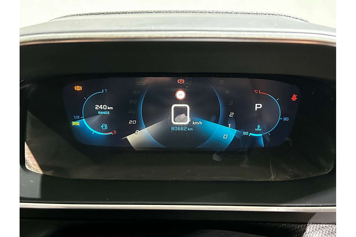 2021 Peugeot 2008 Allure P24