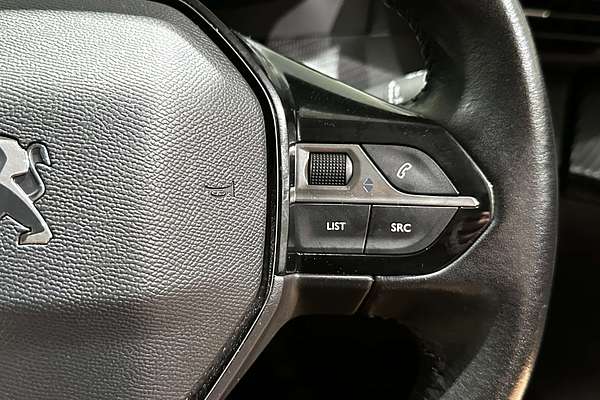2021 Peugeot 2008 Allure P24