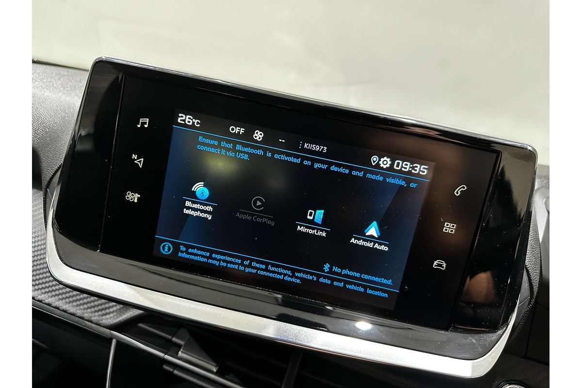 2021 Peugeot 2008 Allure P24
