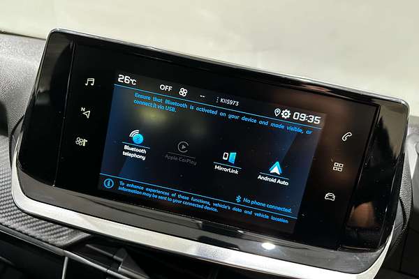 2021 Peugeot 2008 Allure P24