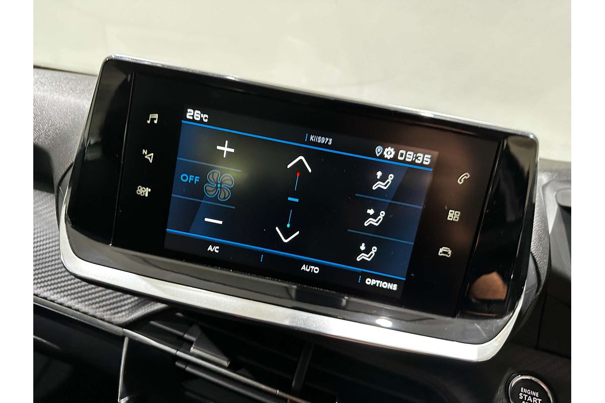 2021 Peugeot 2008 Allure P24