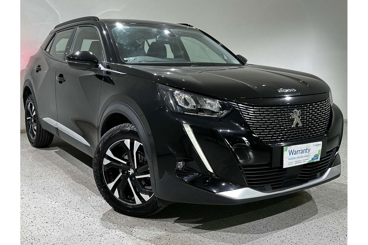 2021 Peugeot 2008 Allure P24